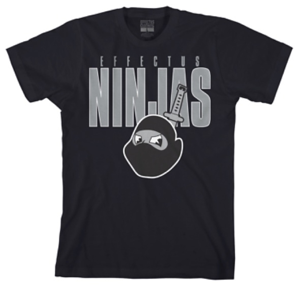 Sz Various ninja graphic tee